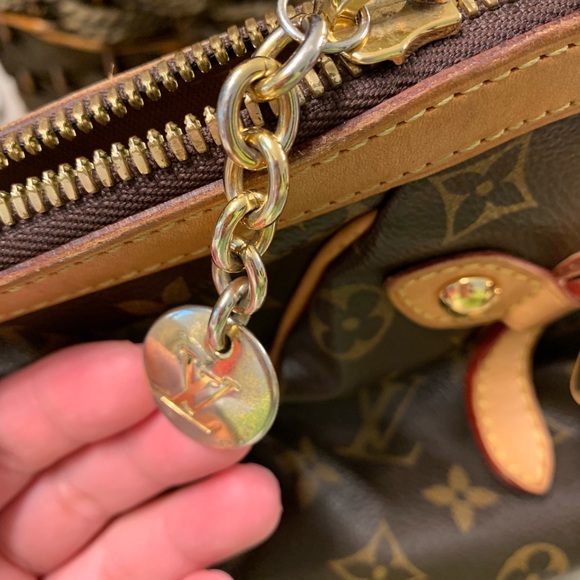 LV tivoli bag - Picture 5 of 7